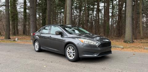 Ford Focus 2016
