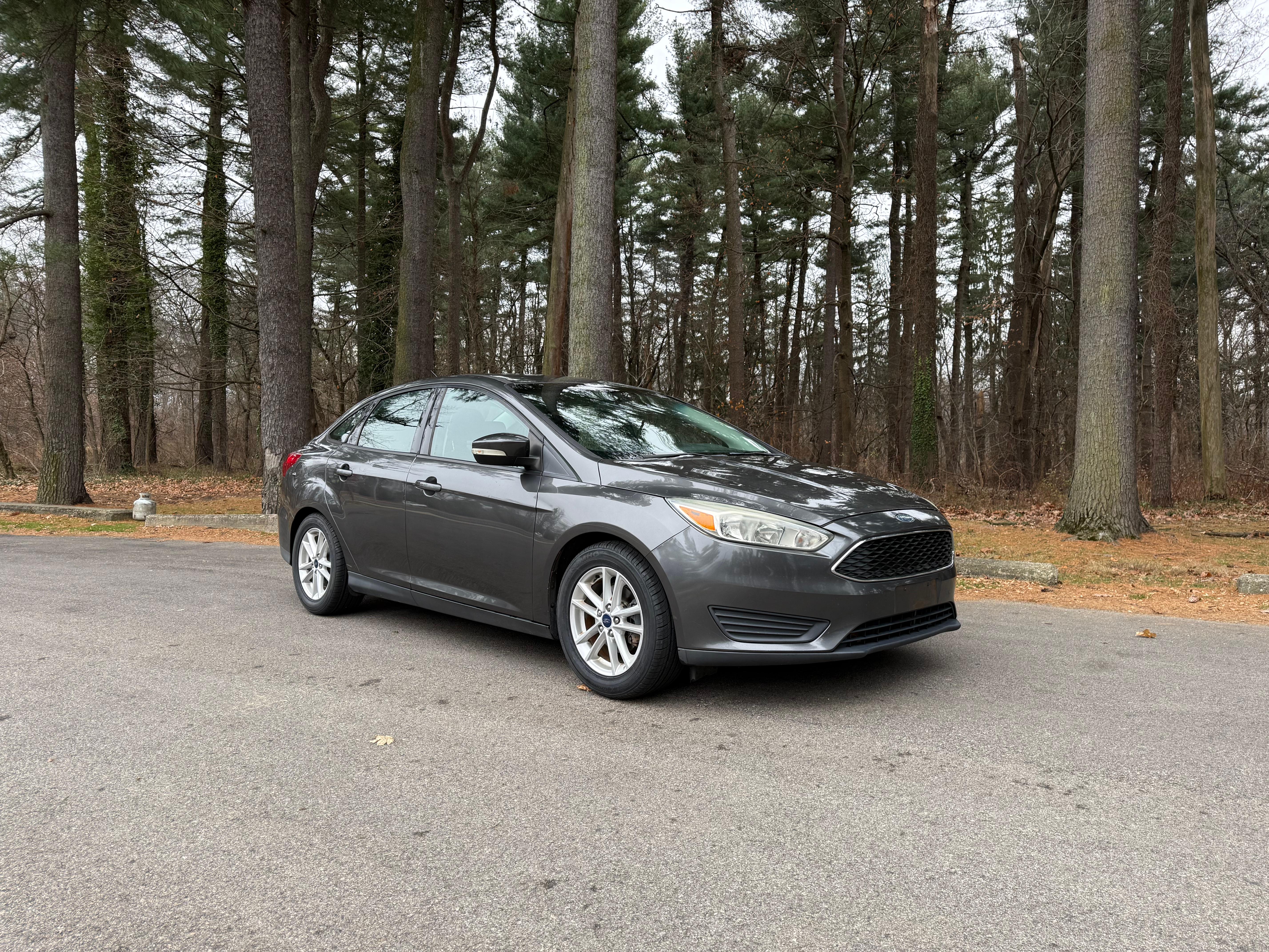 Ford Focus 2016 in Durham, NC