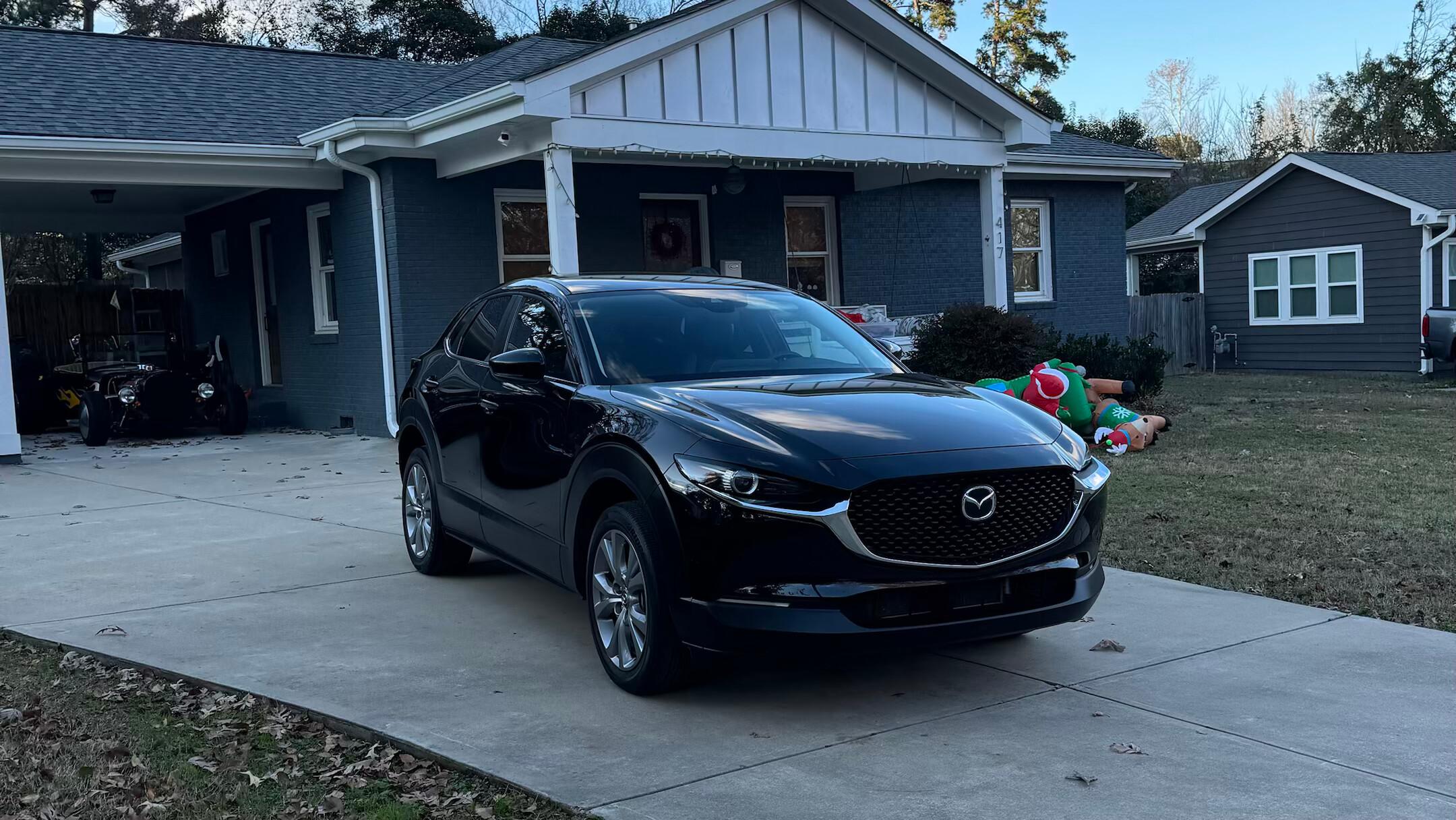Mazda CX-30 2021 in Raleigh, NC