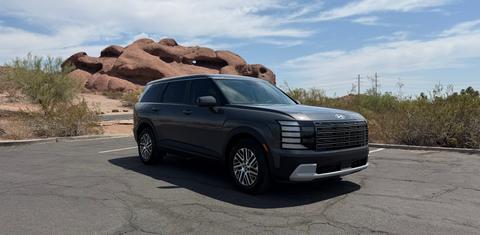 Hyundai Palisade 2026