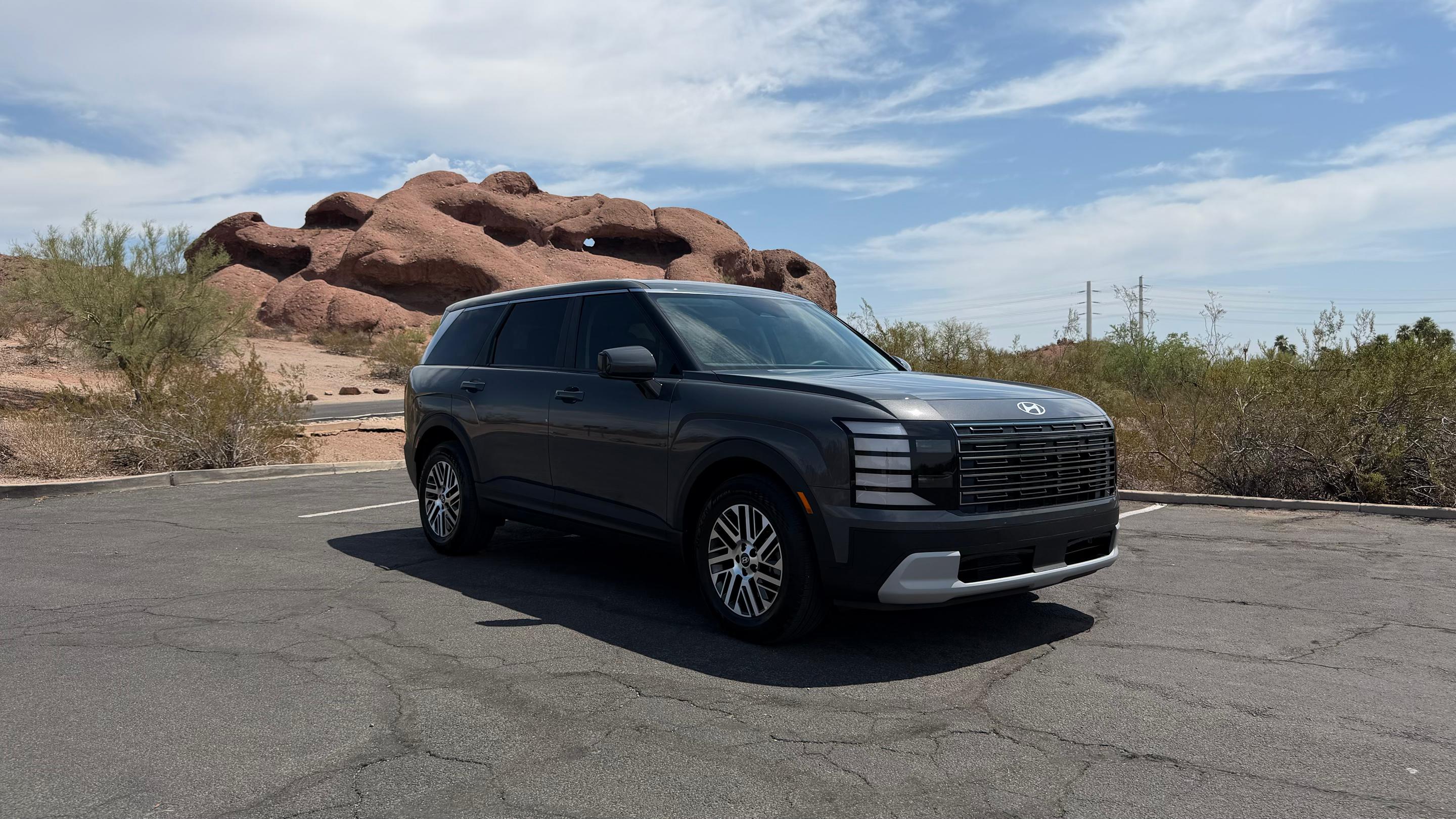 Hyundai Palisade 2026 in Phoenix, AZ