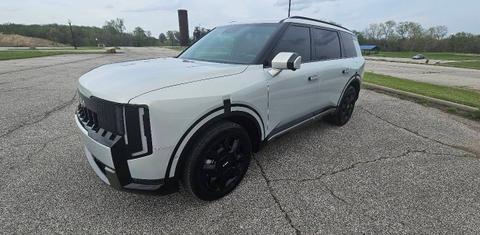 Kia Telluride 2027