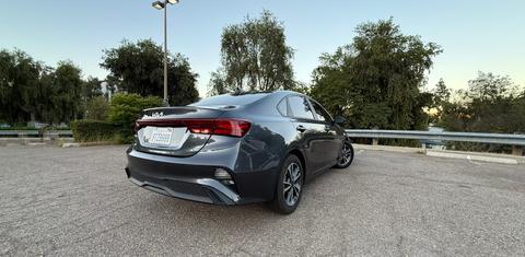 Kia Forte 2023