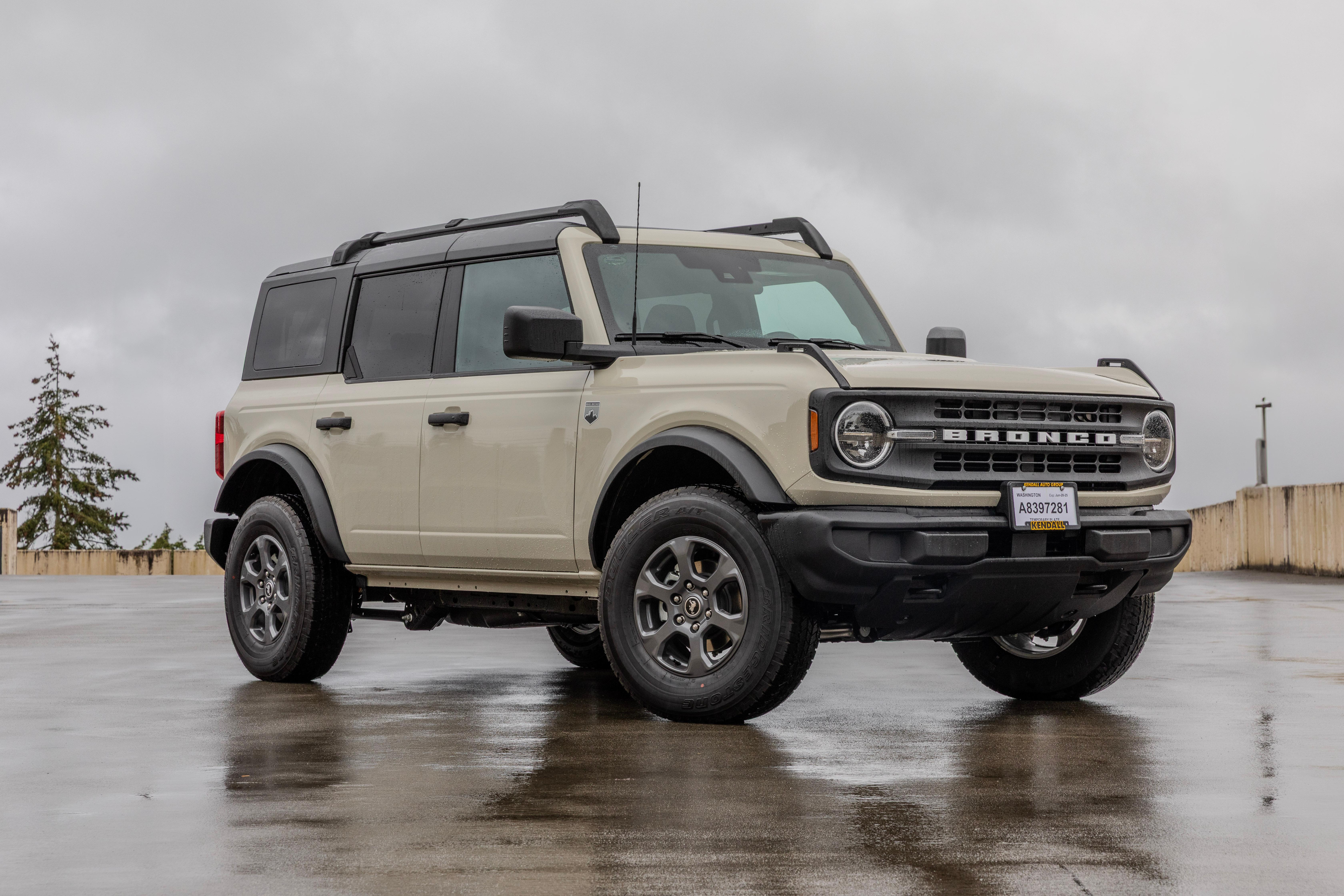 Ford Bronco 2025 in SeaTac, WA