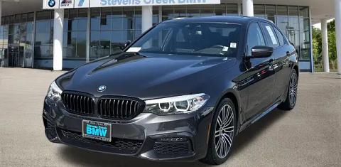 BMW 5 Series 2019