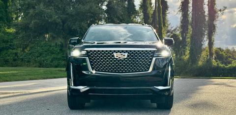 Cadillac Escalade ESV 2023