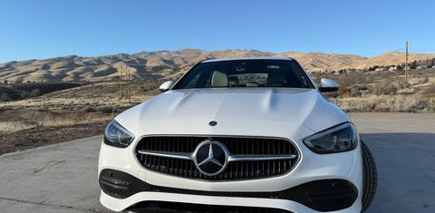 Mercedes-Benz C-Class 2022