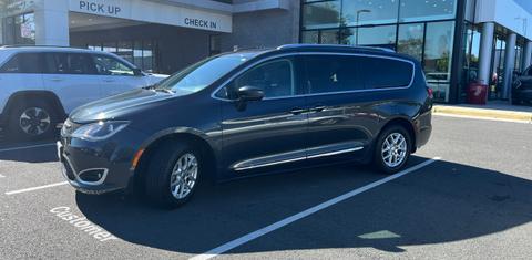 Chrysler Pacifica 2020