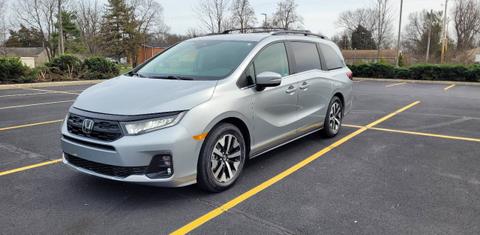 Honda Odyssey 2026
