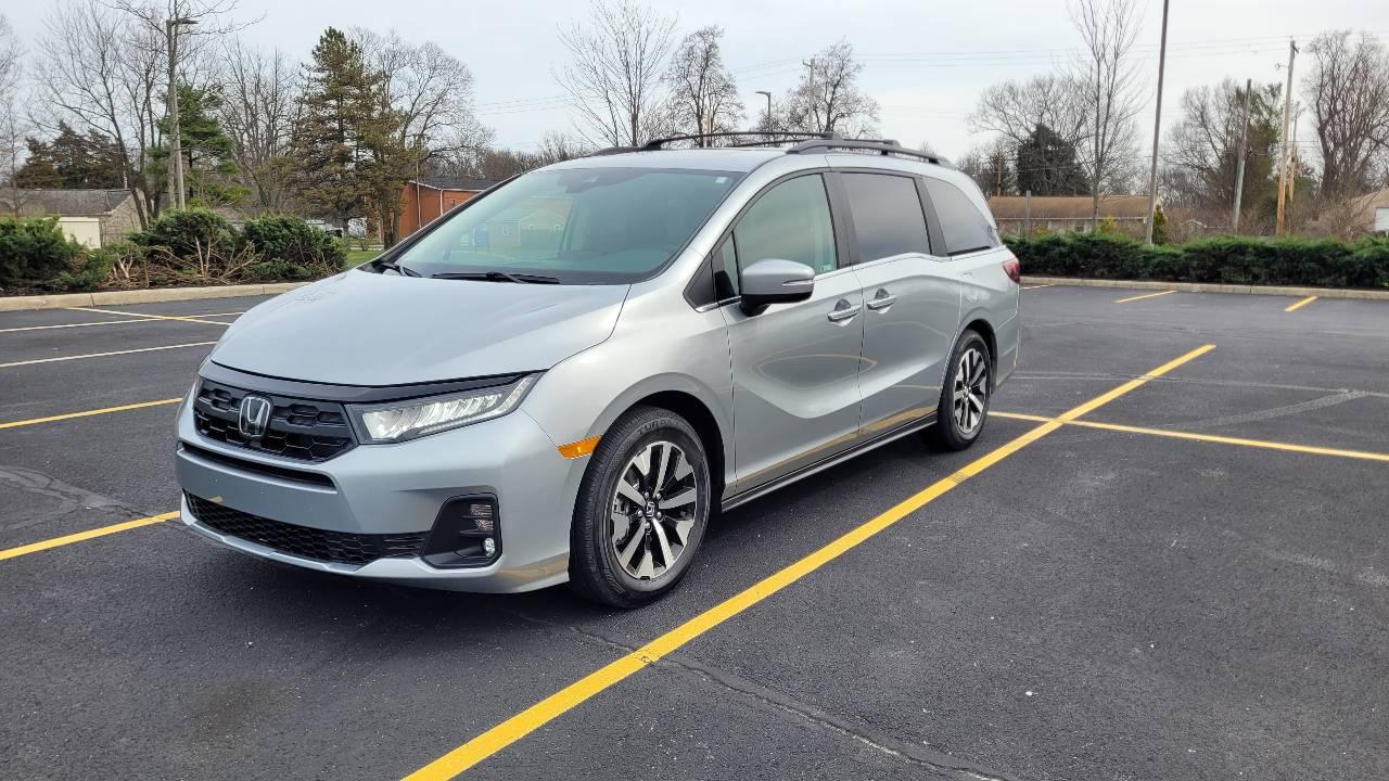 Honda Odyssey 2026 in Columbus, OH
