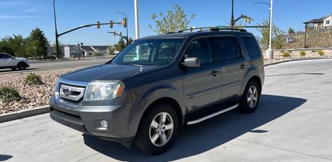 Honda Pilot 2014