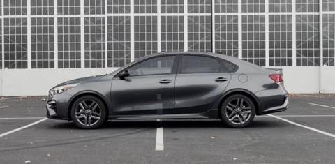 Kia Forte 2021