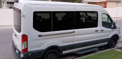 Ford Transit 2020