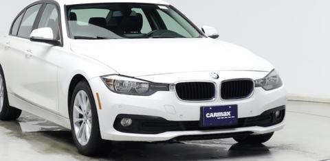BMW 3 Series 2016