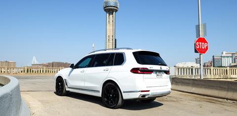 BMW X7 2024