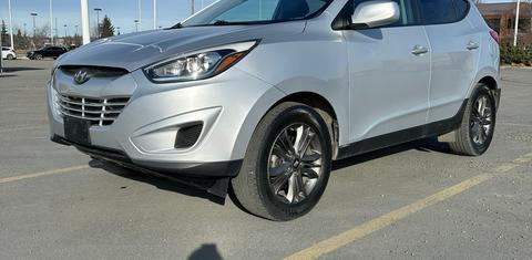 Hyundai Tucson 2015