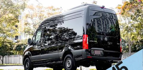 Mercedes-Benz Sprinter 2024