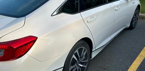 Honda Accord Hybrid 2019