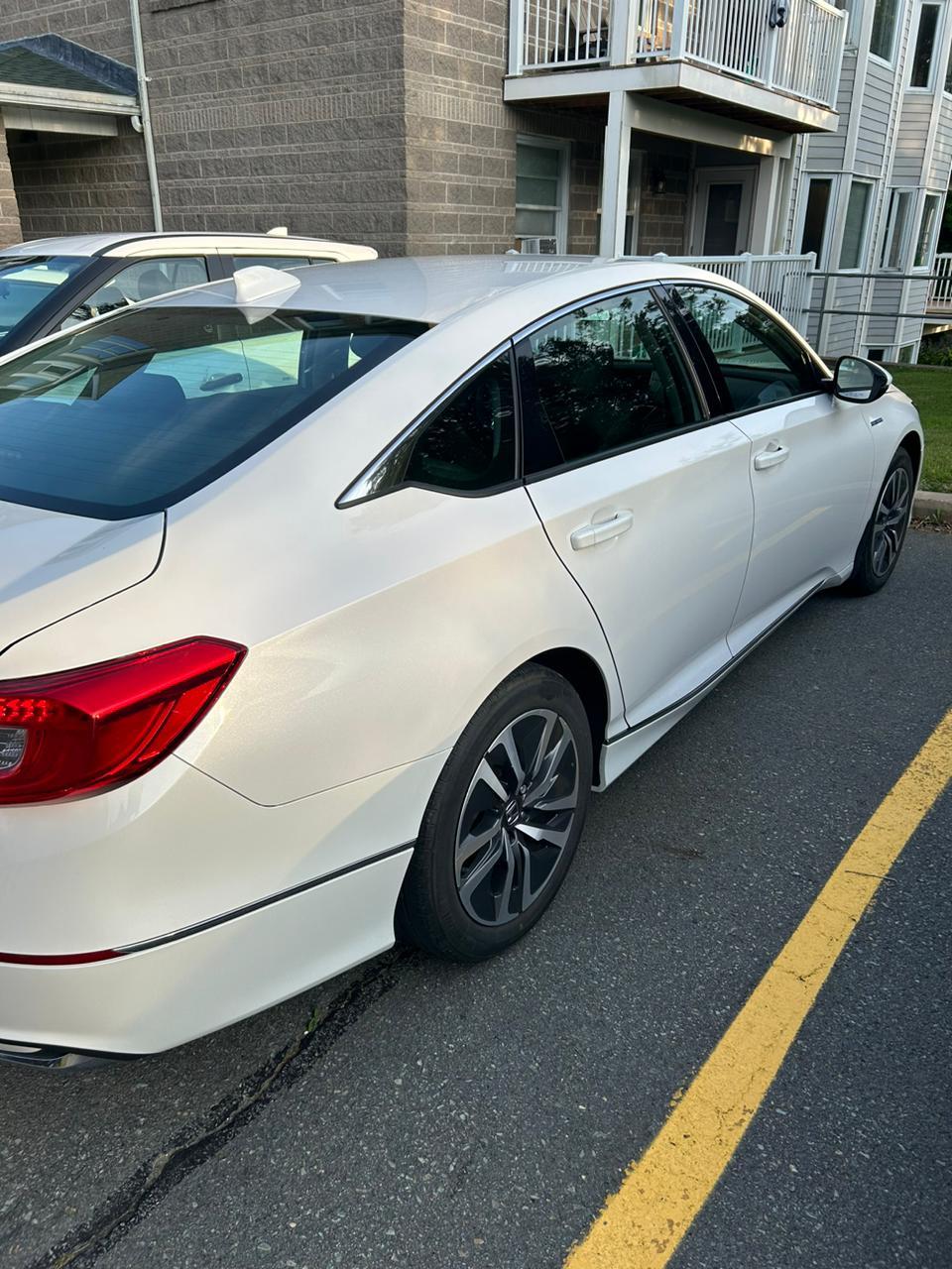 Honda Accord Hybrid 2019 in Lantz, NS