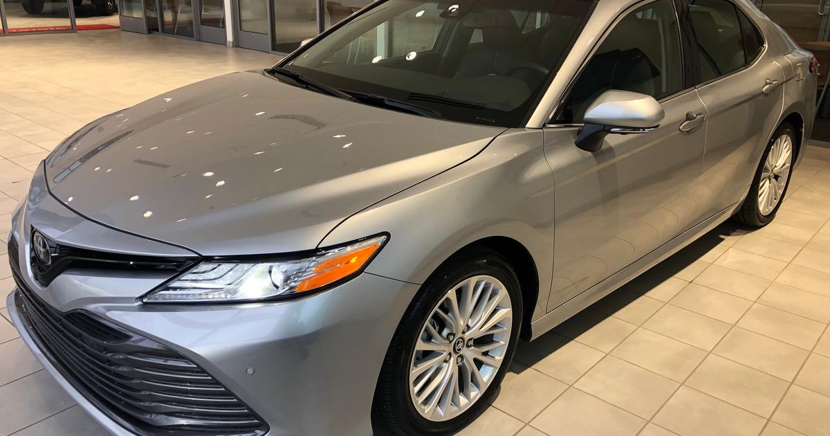 Toyota Camry 2018 rental in Nashville, TN by Daniil L. | Turo