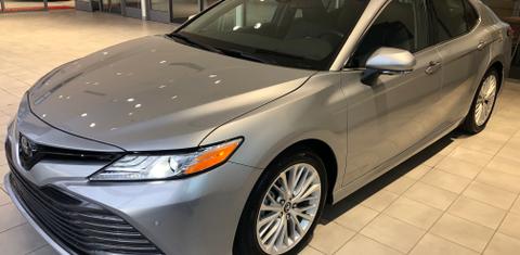 Toyota Camry 2018