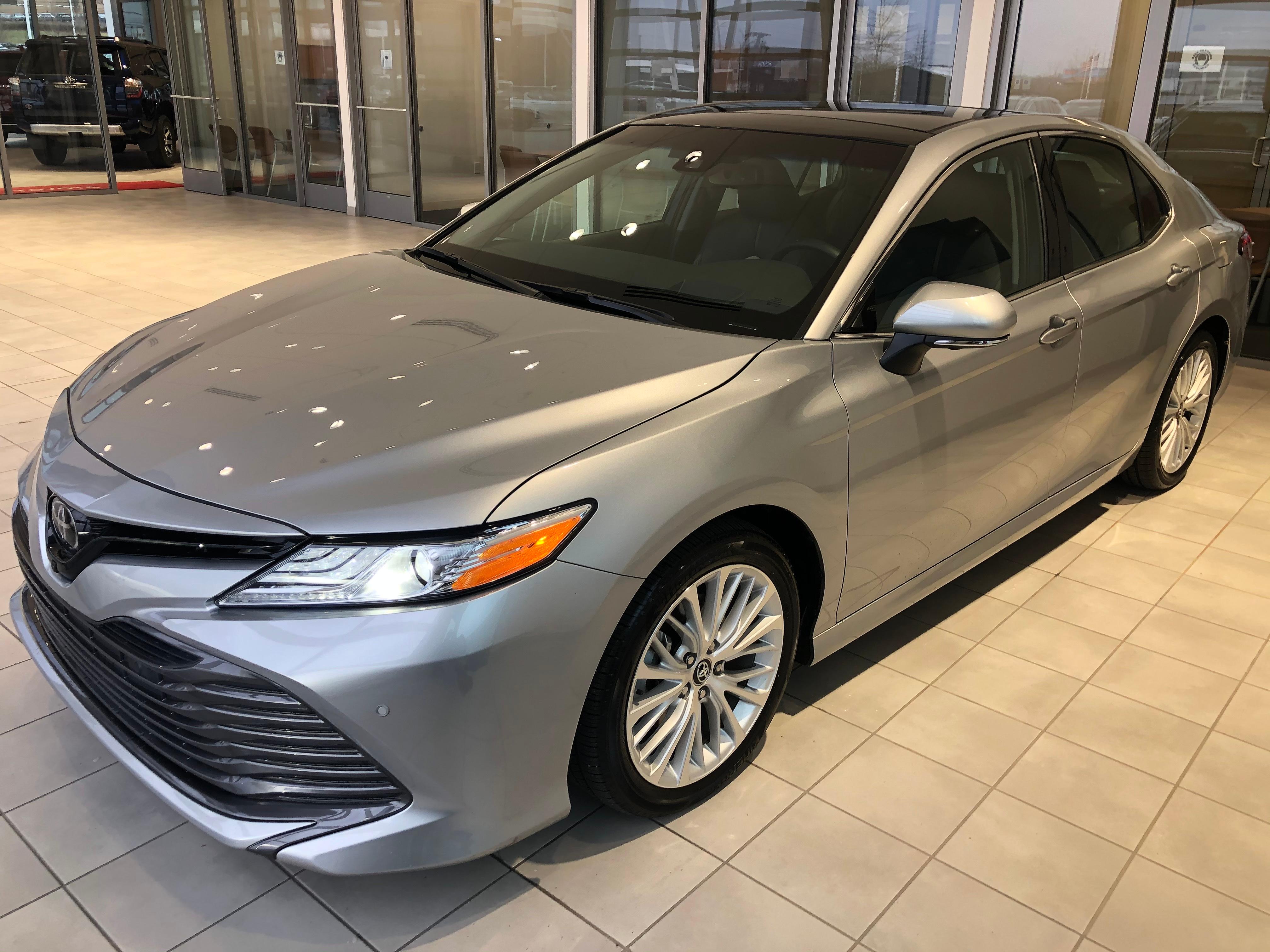 Toyota Camry 2018 in Nashville, TN