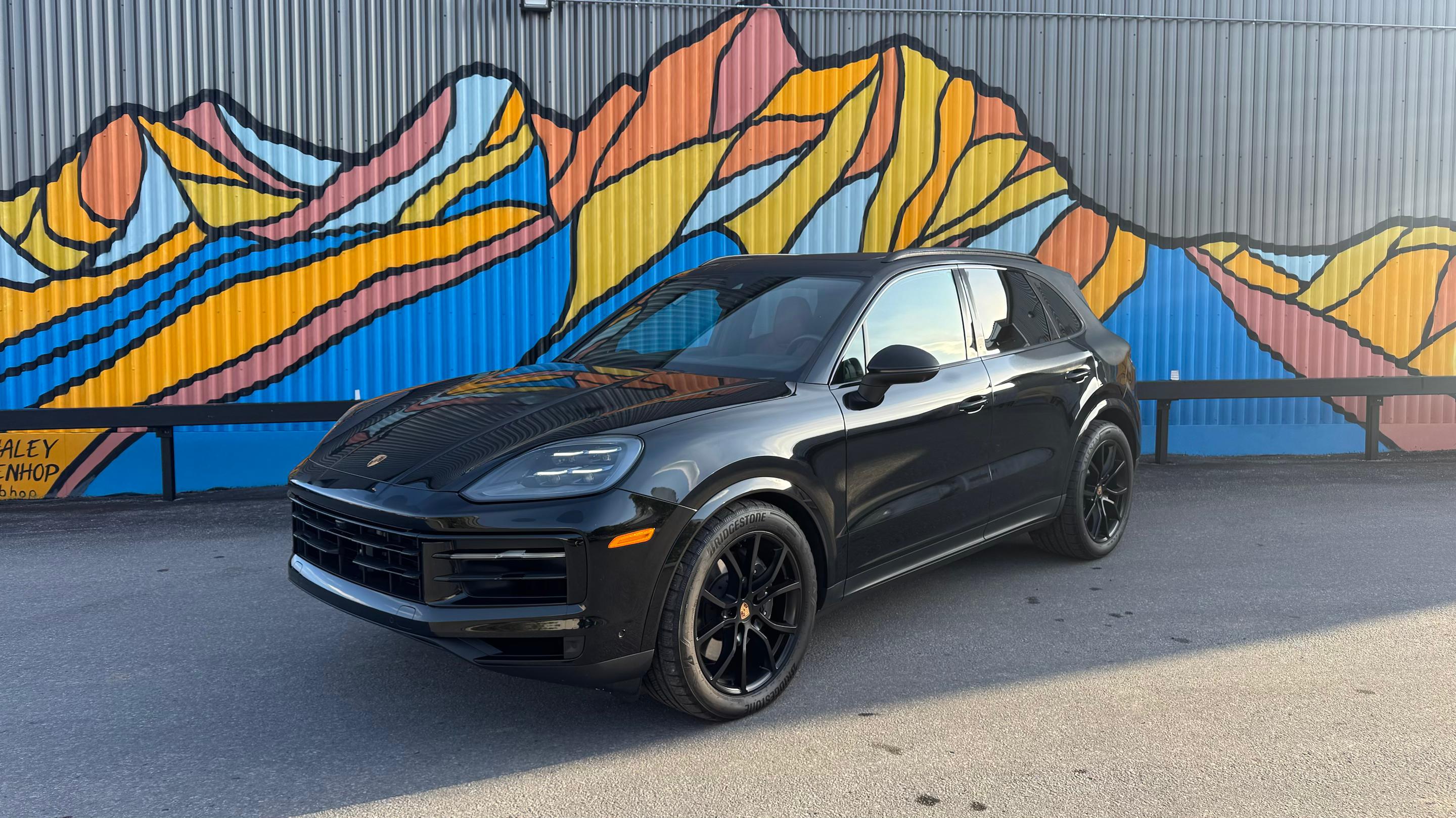 Porsche Cayenne 2025 in Driggs, ID