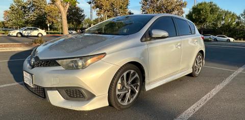 Toyota Corolla iM 2018
