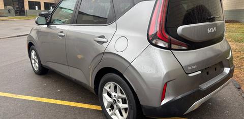 Kia Soul 2023