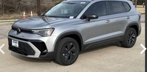 Volkswagen Taos 2026