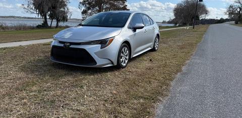 Toyota Corolla 2022