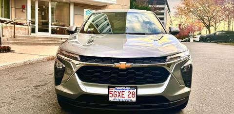 Chevrolet Trax 2025