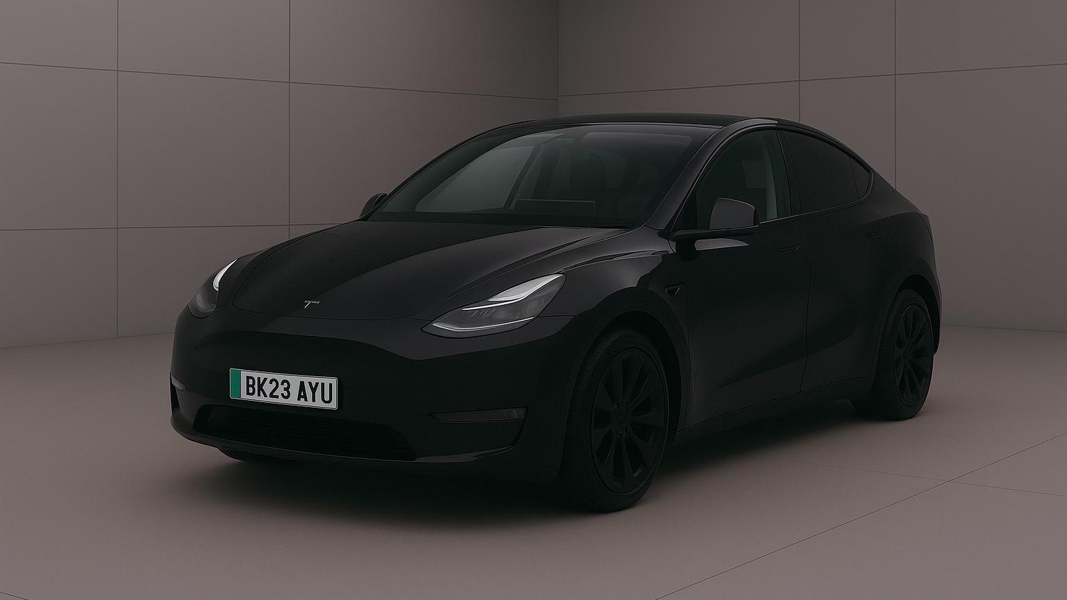 Tesla Model Y 2023 — Options de location de VUS London