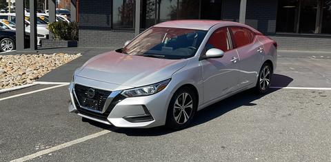 Nissan Sentra 2023