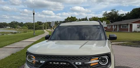 Ford Bronco Sport 2025