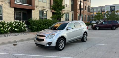 Chevrolet Equinox 2015