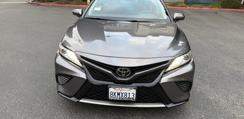 Toyota Camry 2019