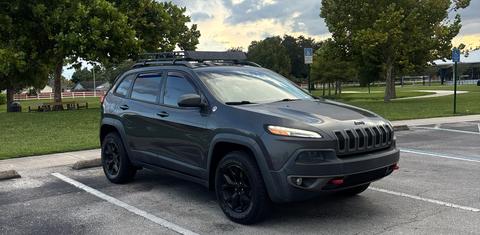 Jeep Cherokee 2015