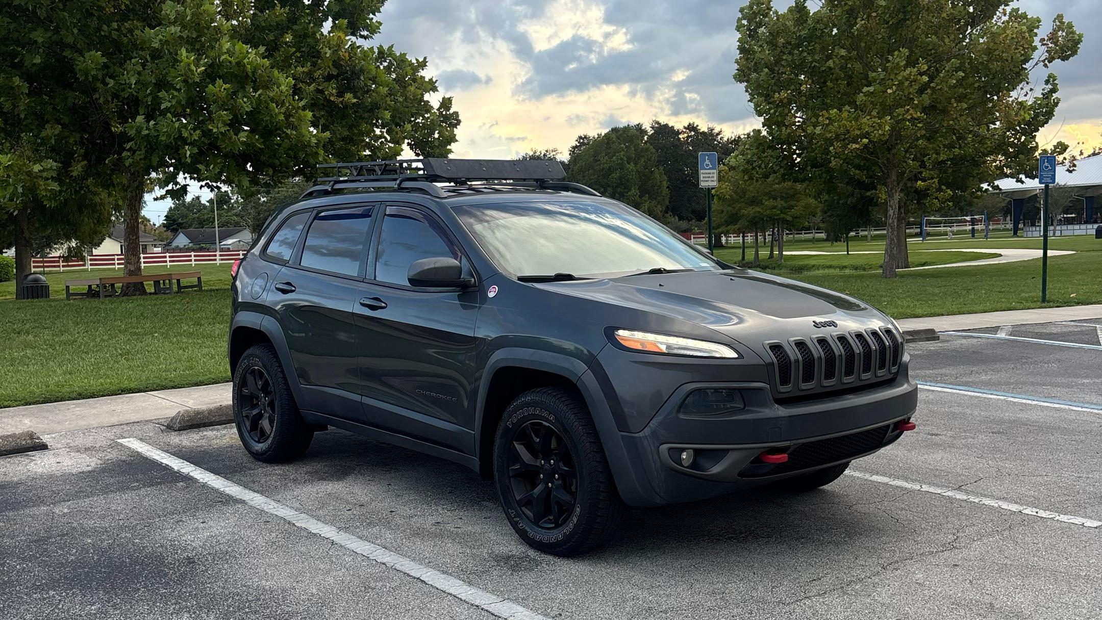 Jeep Cherokee 2015 in Orlando, FL