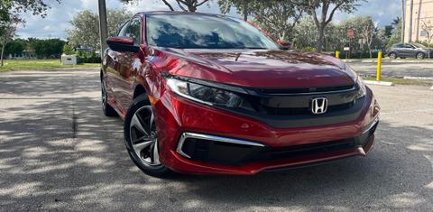Honda Civic 2020