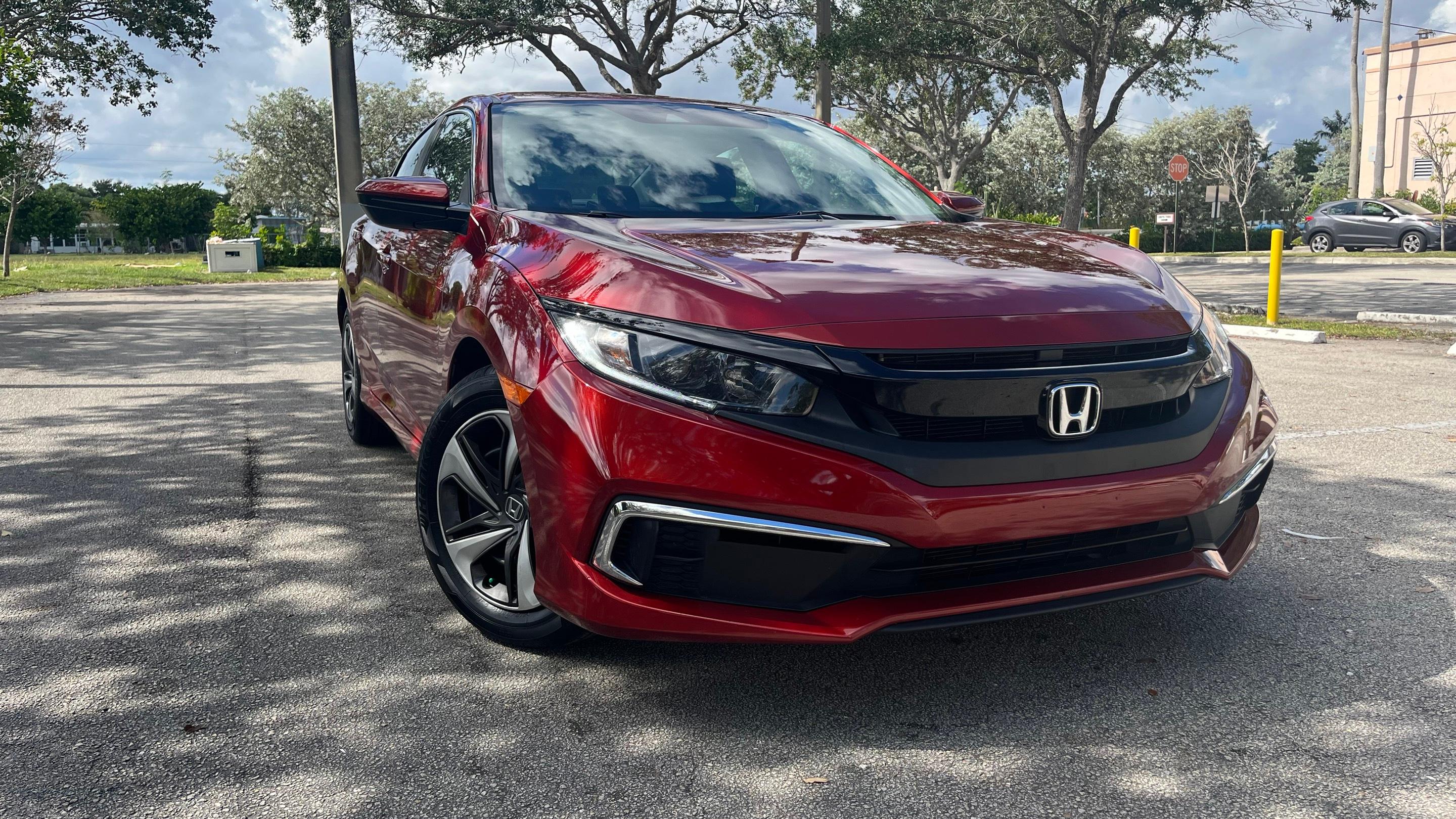 Honda Civic 2020 in 