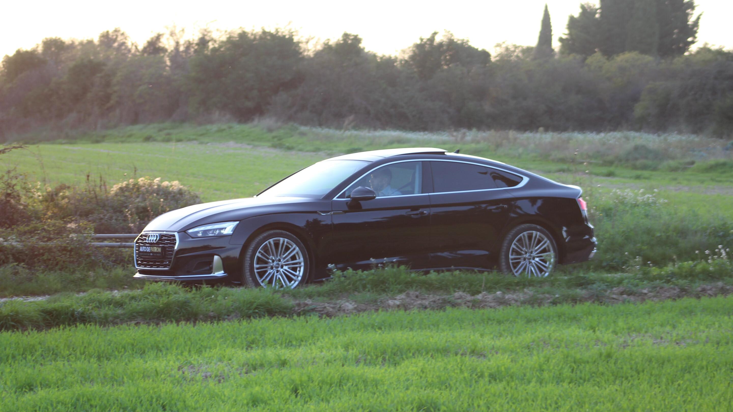 Audi A5 SPORTBACK 2020 à Gardanne