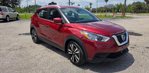 Nissan Kicks 2020