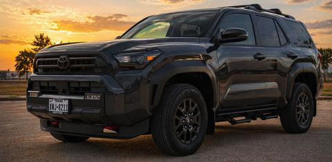 Toyota 4Runner 2026