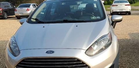 Ford Fiesta 2018