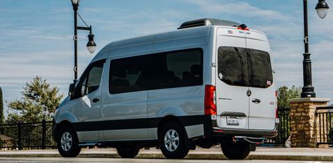 Mercedes-Benz Sprinter 2019