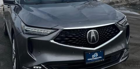 Acura MDX 2022