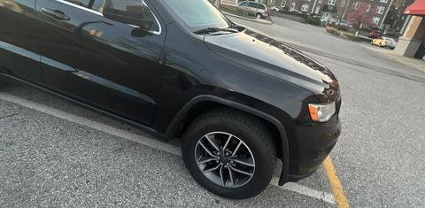 Jeep Grand Cherokee 2019
