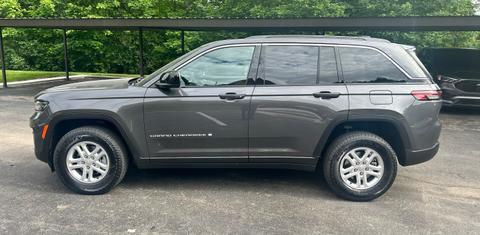 Jeep Grand Cherokee 2024