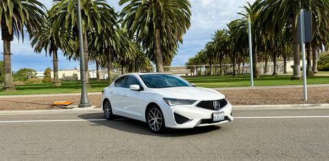 Acura ILX 2019